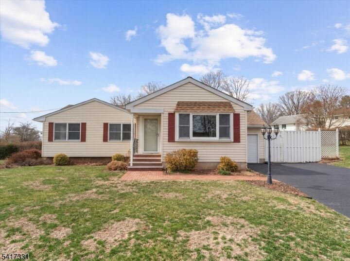 Property Photo:  35 Marudy Dr  NJ 08809 