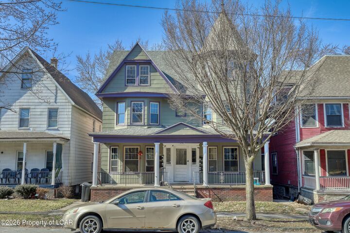 Property Photo:  829 Monroe Avenue  PA 18510 