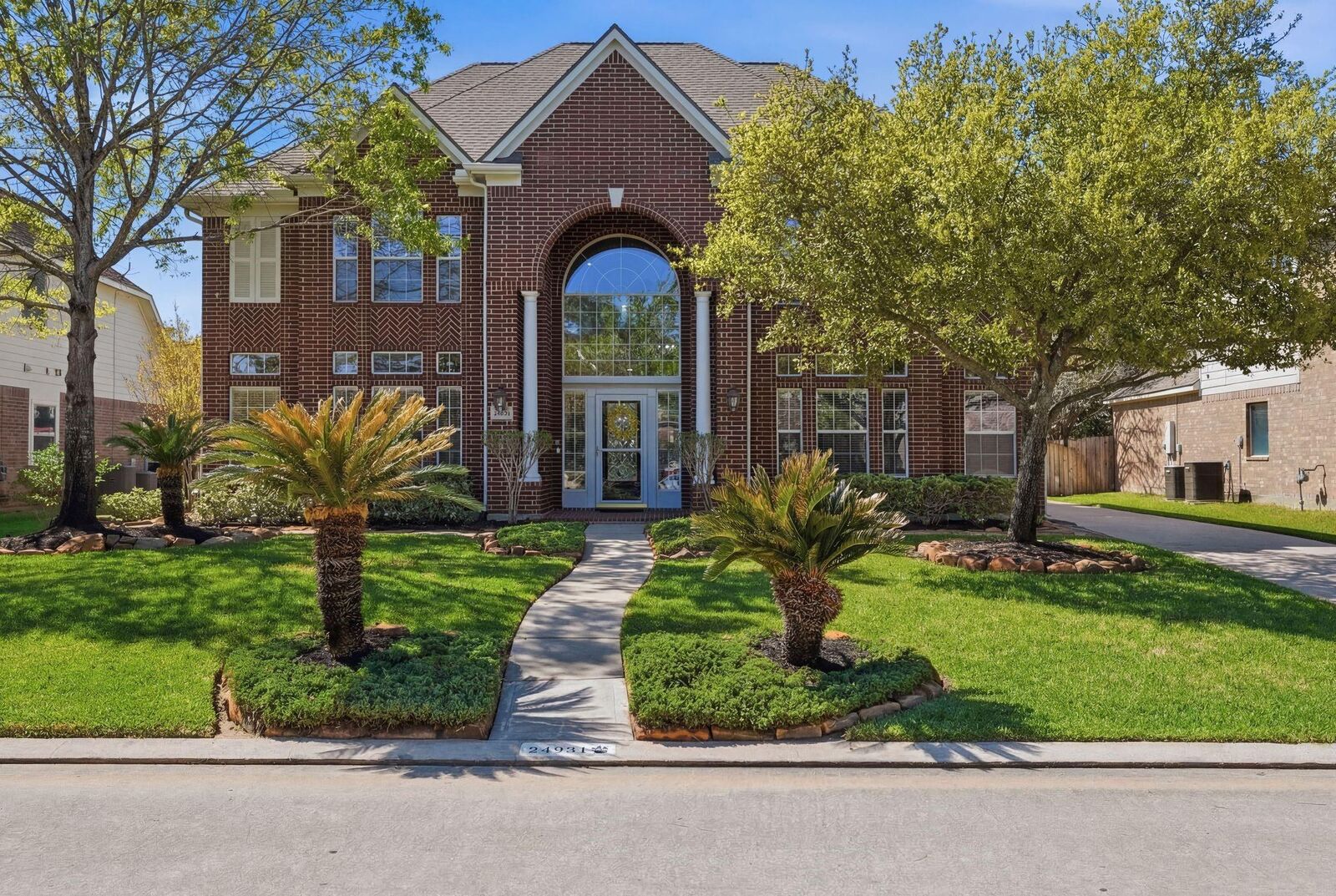 Property Photo: 24931 Corbin Gate Drive TX 77389