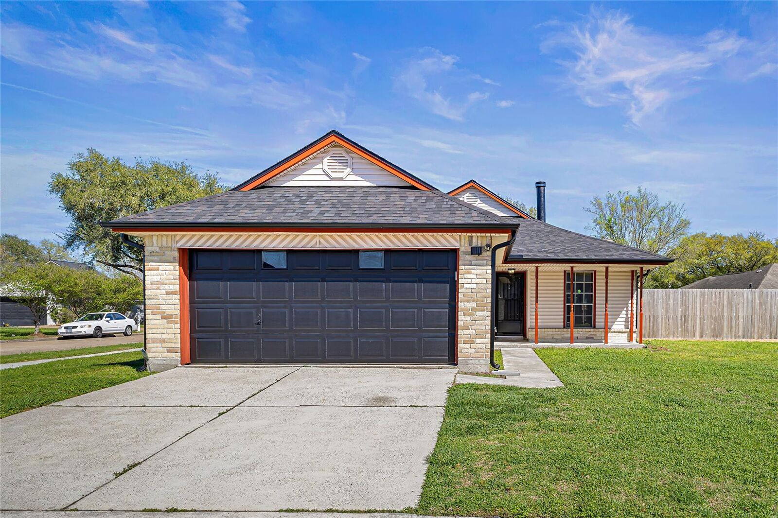 Property Photo: 8210 Windfall Court TX 77040