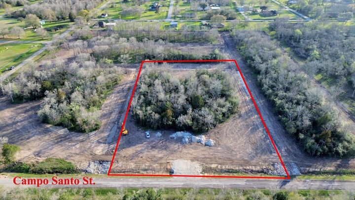 Property Photo:  Lot 2 Campo Santo Street  TX 77473 