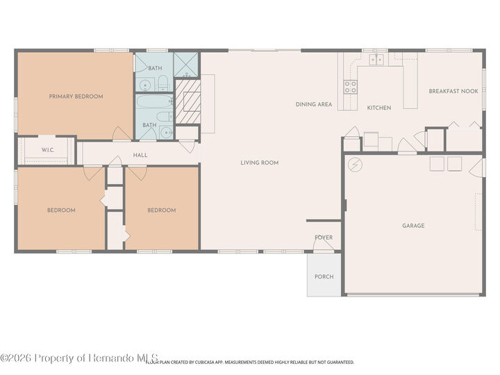 Property Photo:  970 Moonlight Lane  FL 34601 