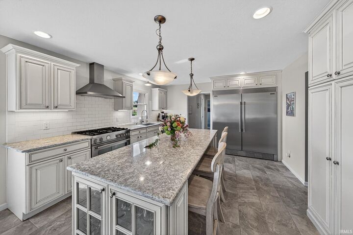 Property Photo:  15460 Durham Way  IN 46530-6503 