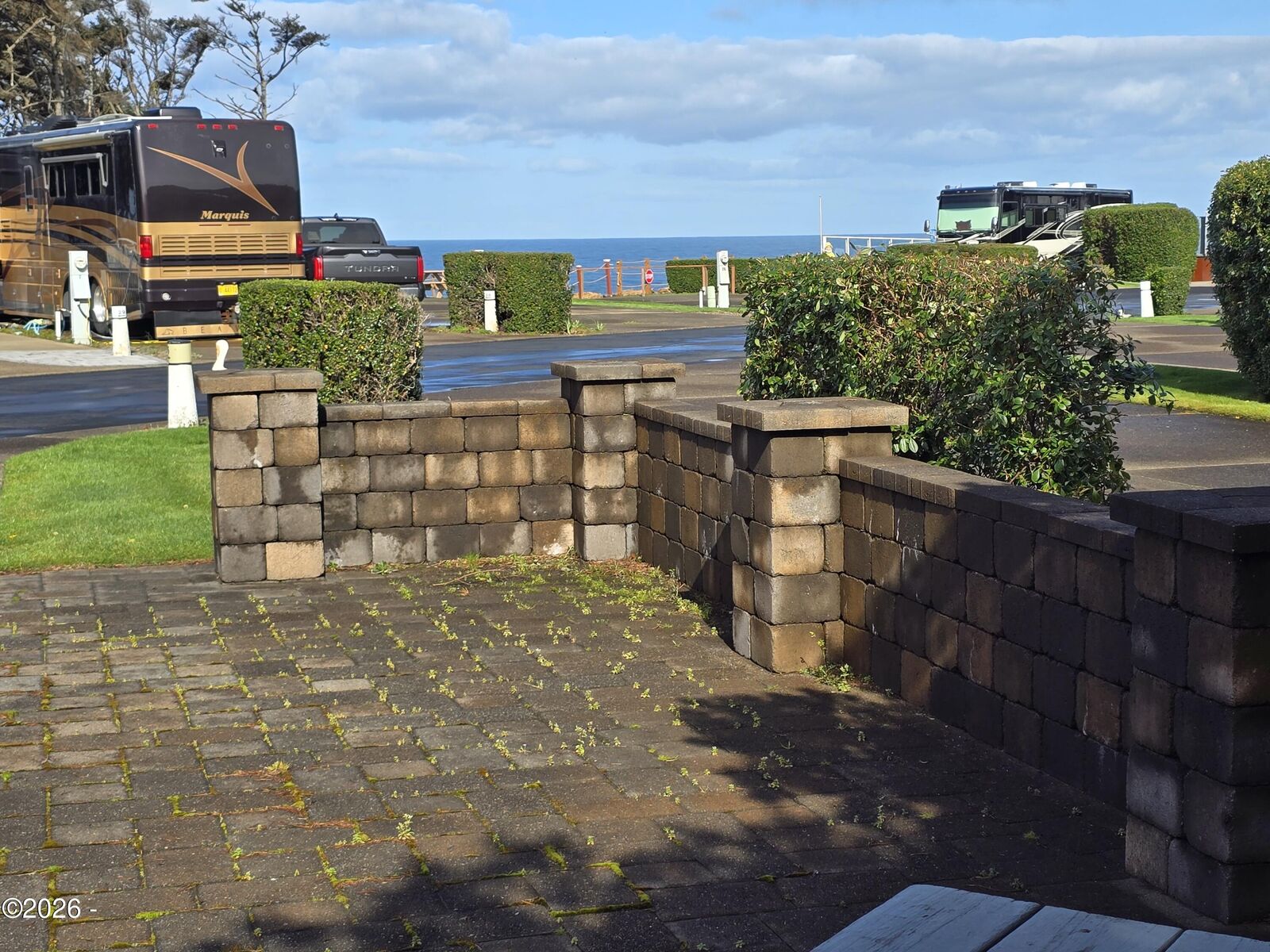 Property Photo:  6225 N Coast Highway Lot 45  OR 97365 