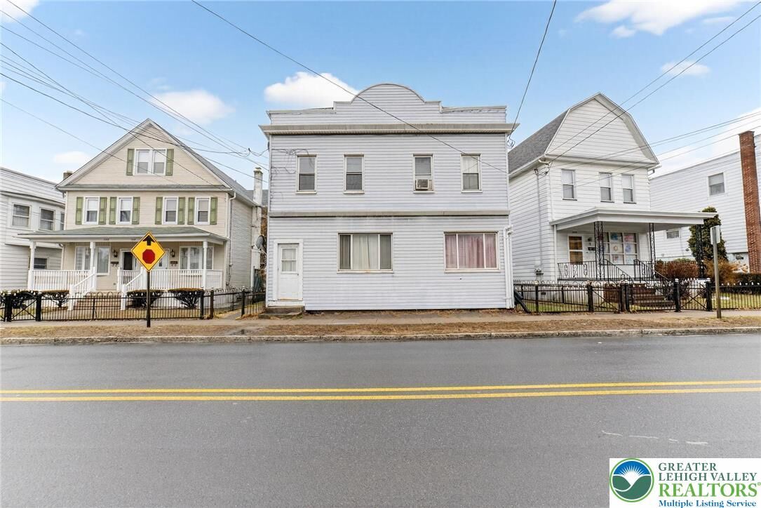 Property Photo: 1312 N Washington Street PA 18705