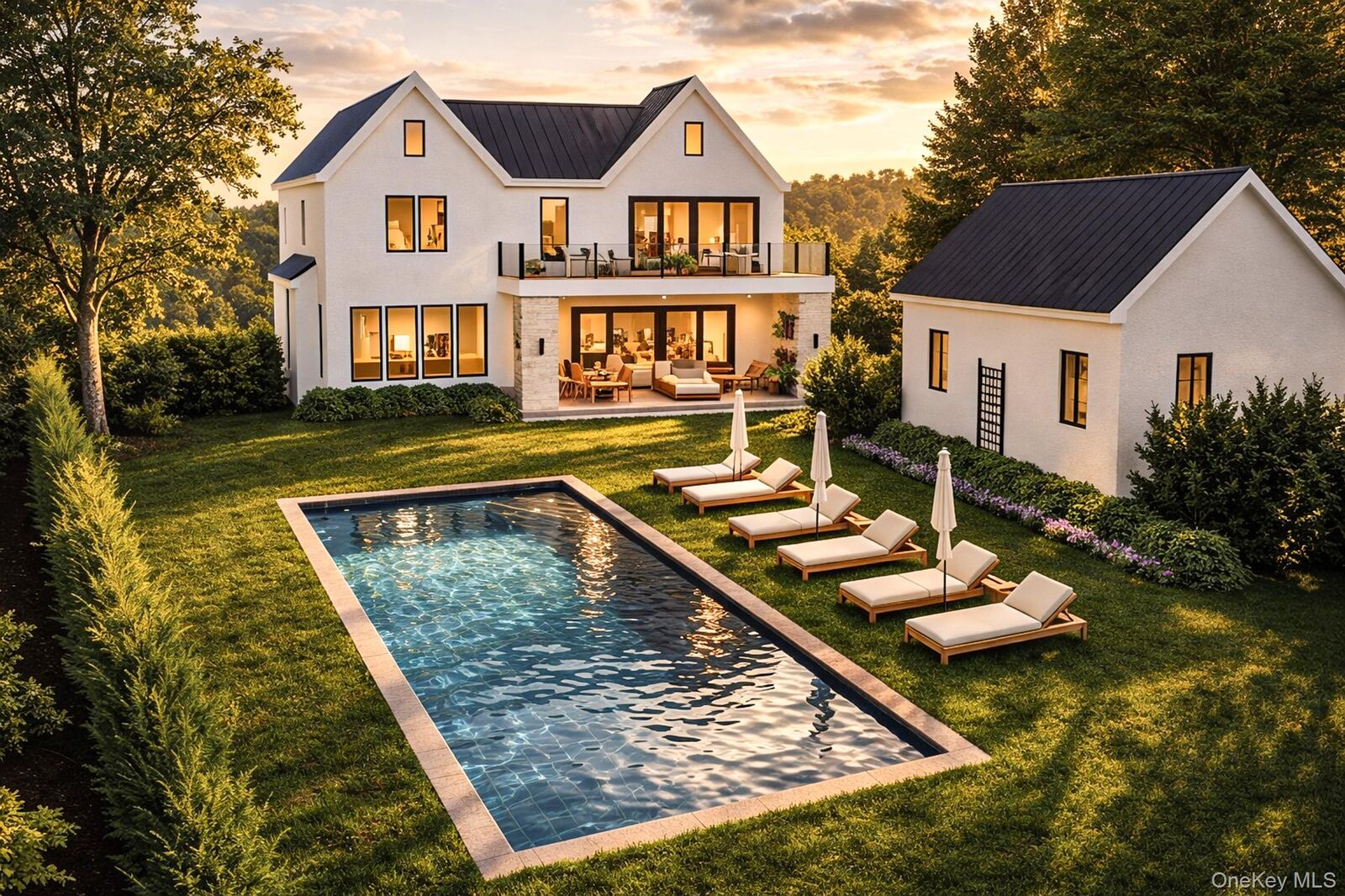 Property Photo: 345 The Strand NY 11939