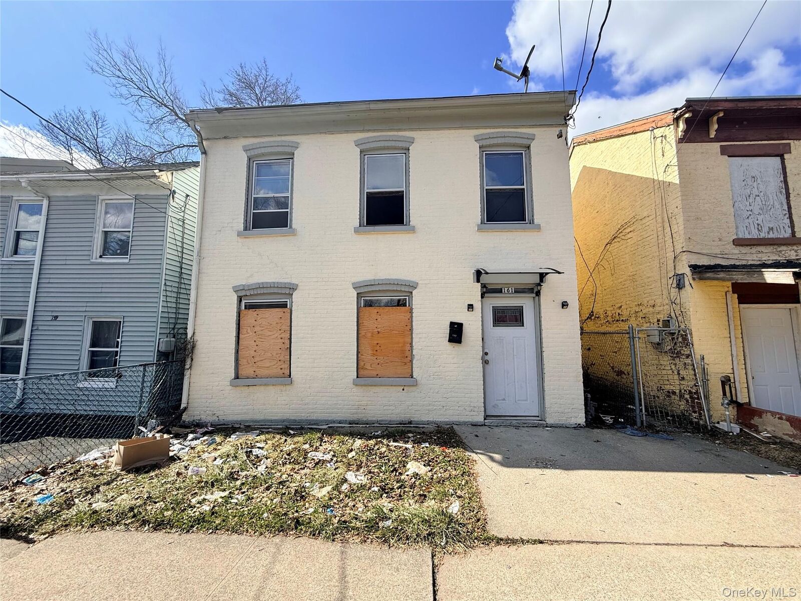 Property Photo:  161 N Miller Street  NY 12550 