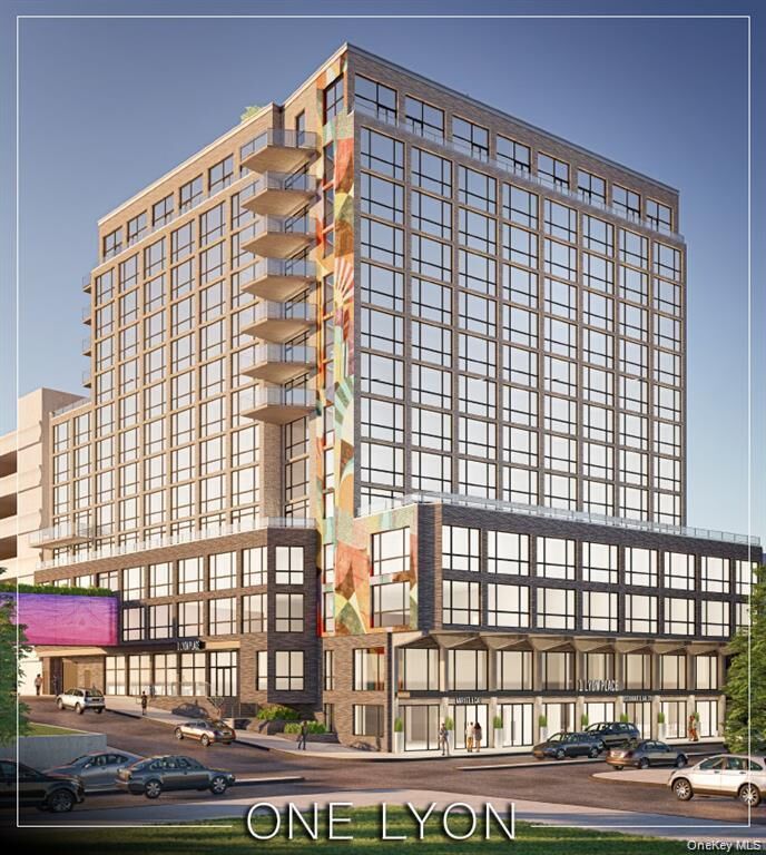 Property Photo:  Ten Lyon Place 512/5M  NY 10601 