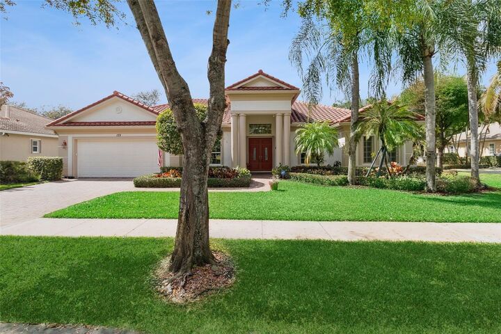 Property Photo: 129 Mystic Lane FL 33458