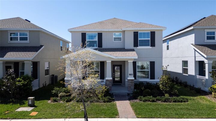 Property Photo: 11934 Language Way FL 32832