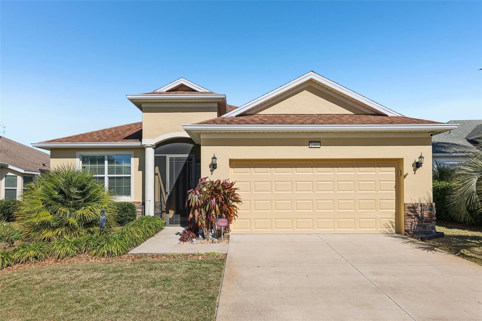 Property Photo:  2489 Pawtucket Pass  FL 32757 