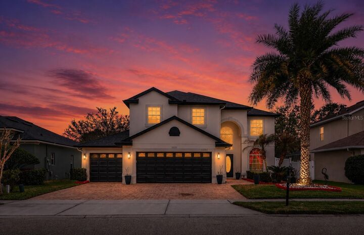 Property Photo: 17756 Sterling Pond Lane FL 32820