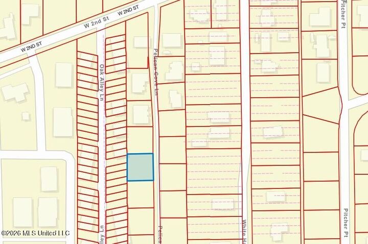 Property Photo:  18 Pelican Cove Lane  MS 39560 