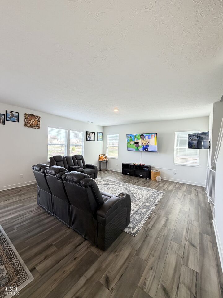 Property Photo: 1208 Taggart Way IN 46143