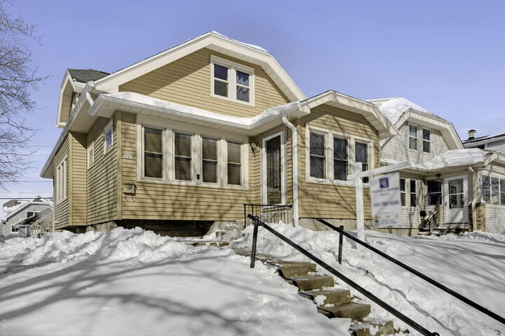 Property Photo: 865 S 75th St WI 53214