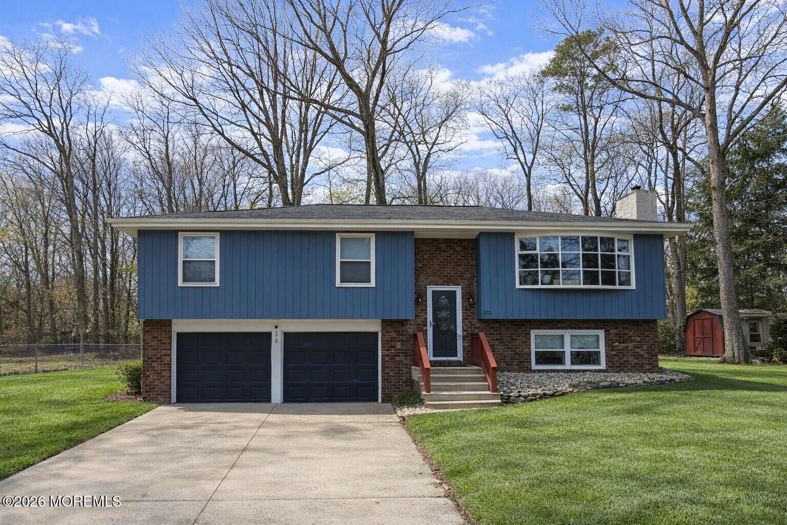 Property Photo: 172 Hawkin Road NJ 08533