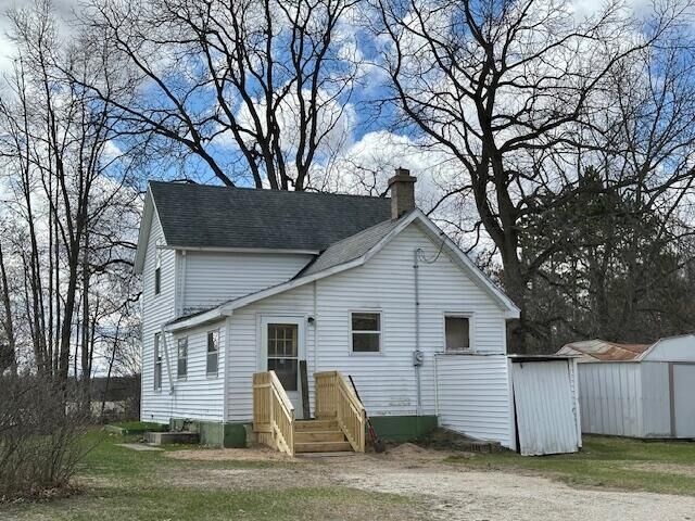 Property Photo:  3593 S Maple Island Road  MI 49421 