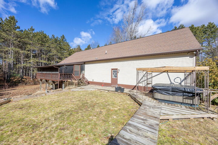 Property Photo:  16393 Tamarack Road  MI 49329 