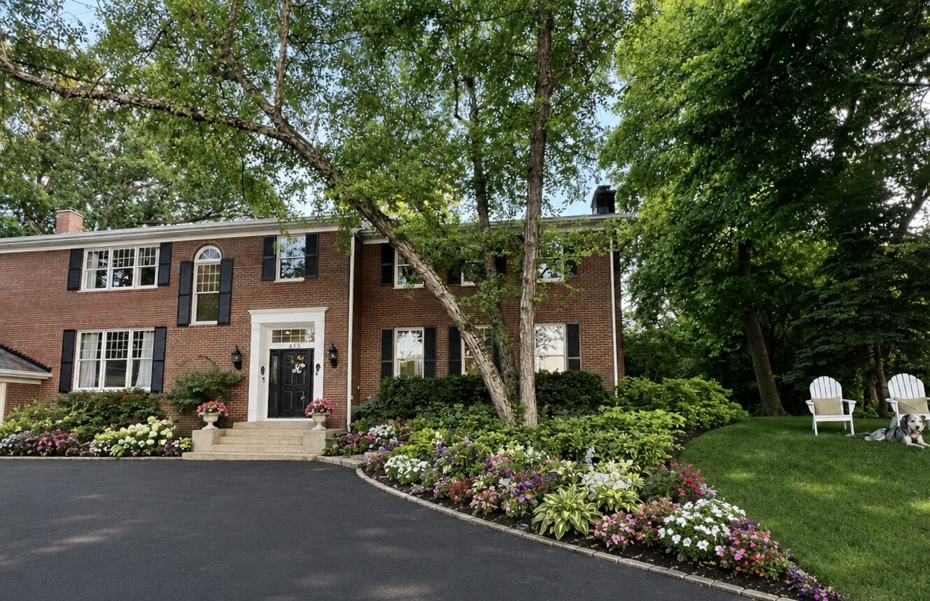 Property Photo: 815 Merrill Woods Road IL 60521