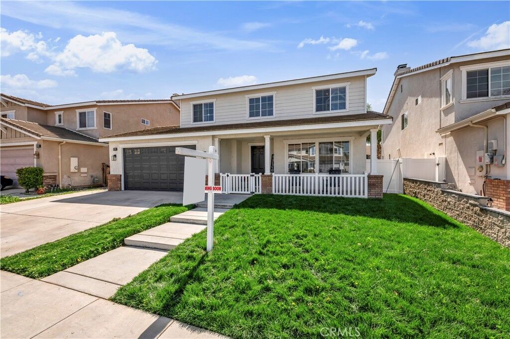 Property Photo:  23831 Cloverleaf  CA 92562 