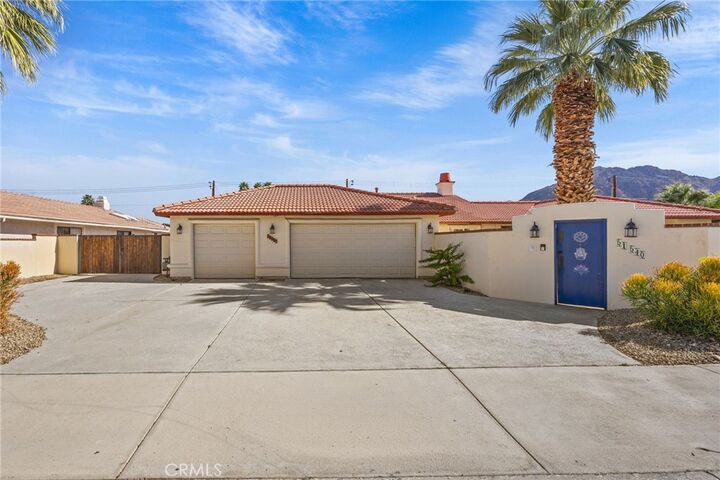 Property Photo: 51540 Eisenhower Street CA 92253