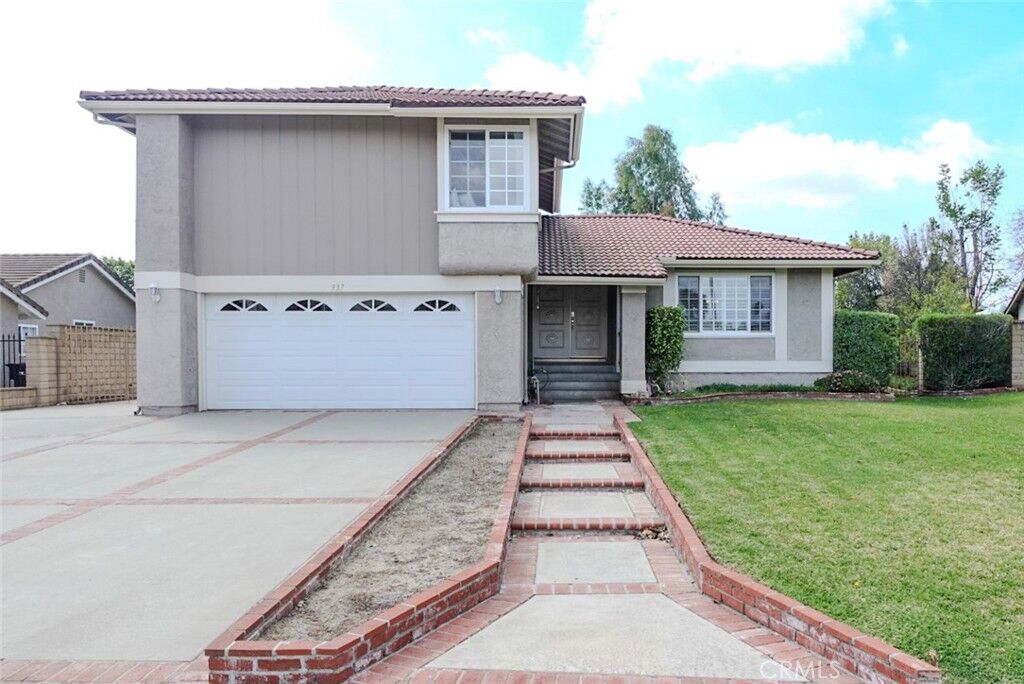 Property Photo: 937 Bristol CA 91773