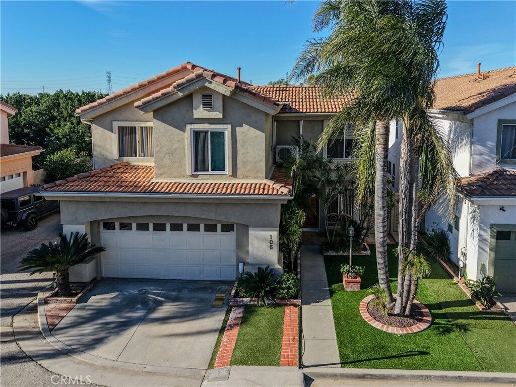 Property Photo:  15810 Larkspur Street 106  CA 91342 