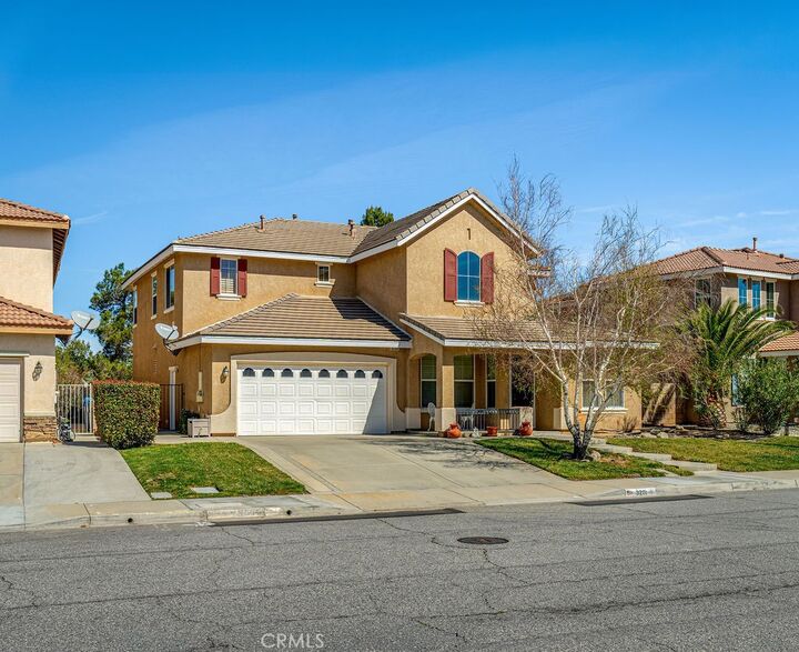 Property Photo:  3201 Club Rancho  CA 93551 