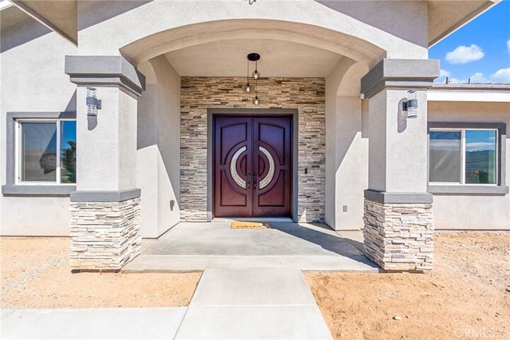 Property Photo:  18756 Centennial Street  CA 92345 