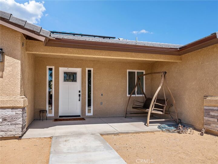 Property Photo:  24162 Shoshone Road  CA 92307 