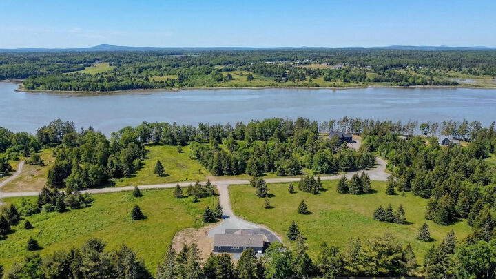 Property Photo: 18 Farms Edge Road ME 04605