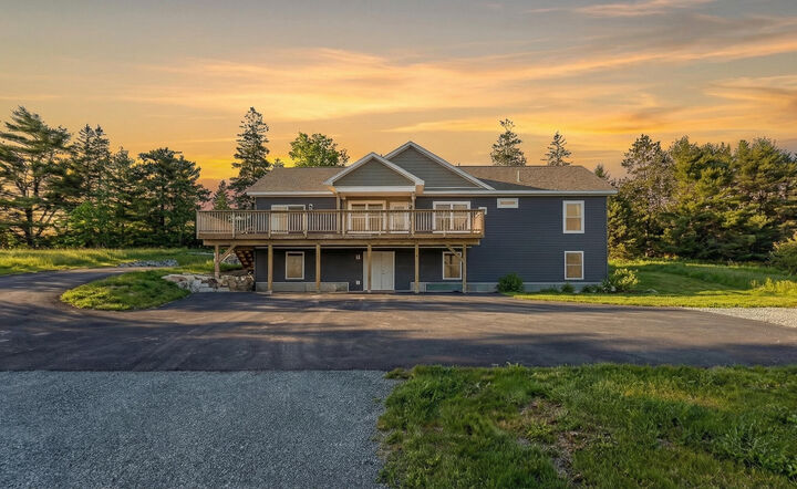 Property Photo: 18 Farms Edge Road ME 04605