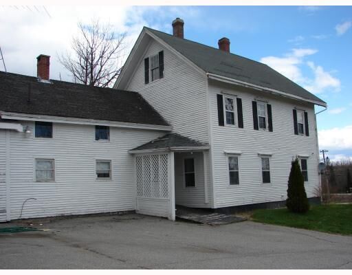 Property Photo: 17 Milbridge Road ME 04622