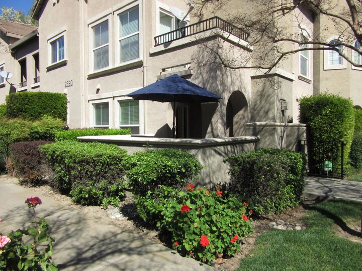 Property Photo: 2390 San Marco Street 6 CA 95691