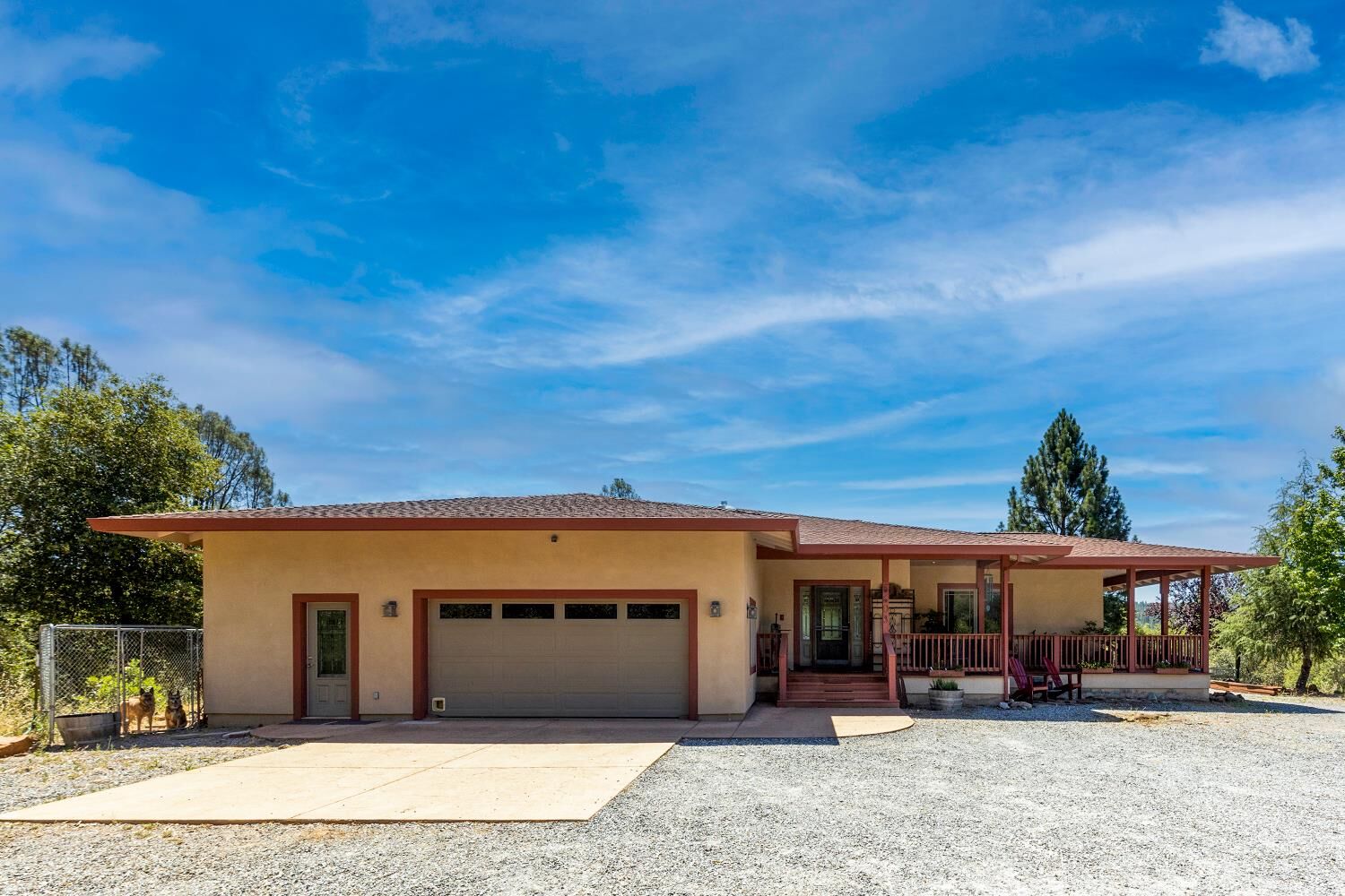 Property Photo:  5603 Gold Mountain  CA 95246 