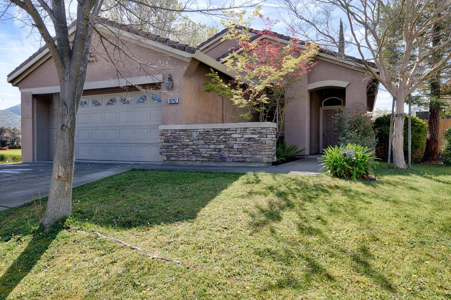 Property Photo:  10792 Bellone Way  CA 95670 