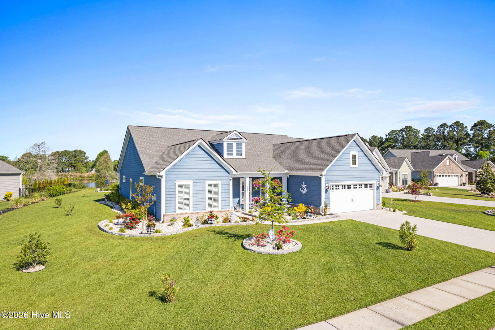 Property Photo:  152 First Light Lane NW  NC 28467 