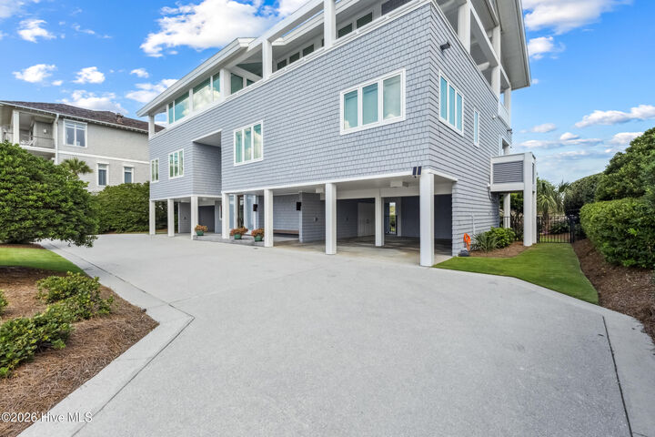 Property Photo:  8 Beach Road S  NC 28411 