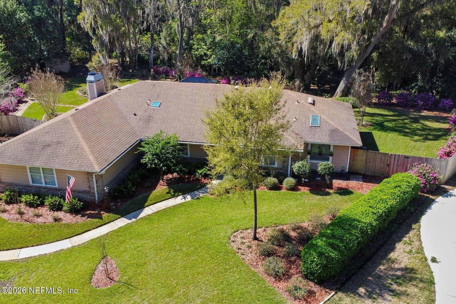 Property Photo:  730 Geneva Court  FL 32259 