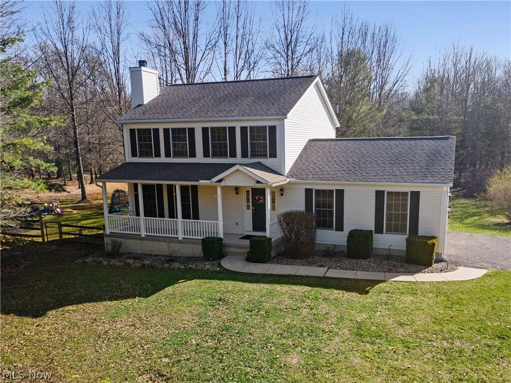 Property Photo:  14565 Price Street NE  OH 44601 