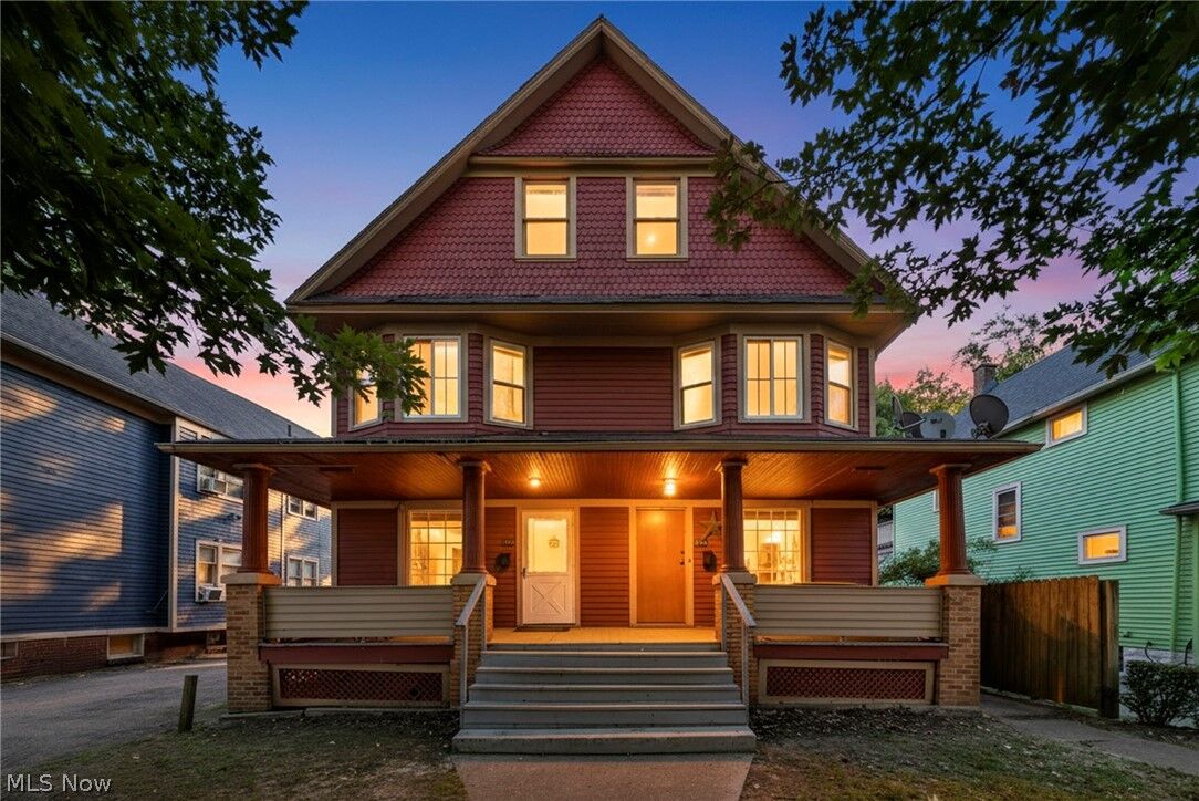 Property Photo:  3847 W 38th Street  OH 44109 