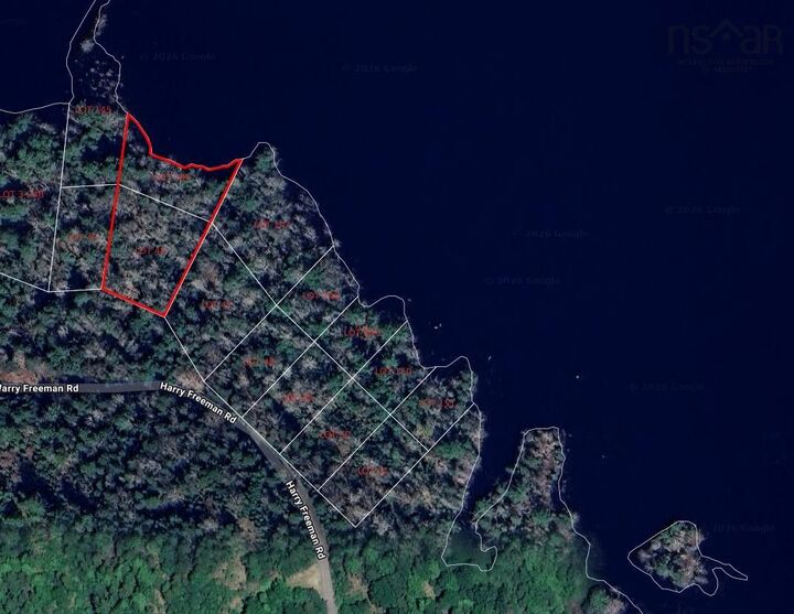 Property Photo:  Lot 46/146 Harry Freeman Road  NS B0T 1E0 
