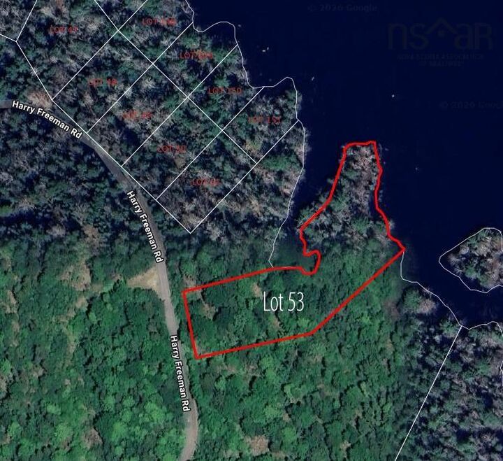 Property Photo:  Lot 53 Harry Freeman Road  NS B0T 1E0 