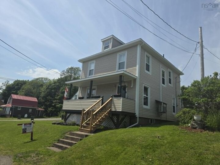 Property Photo: Lot 10 88 St. Andrews Street NS B0K 1H0