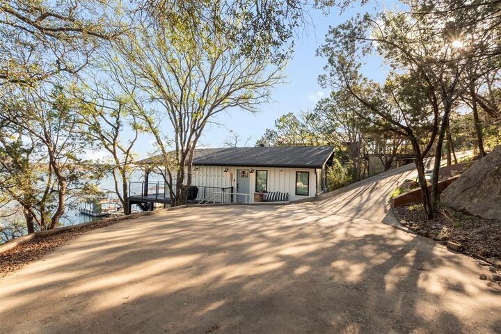 Property Photo: 2179 Trail Ridge Rd 2 TX 76449