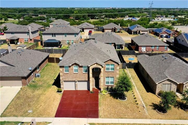Property Photo:  437 San Lucas Drive  TX 76036 