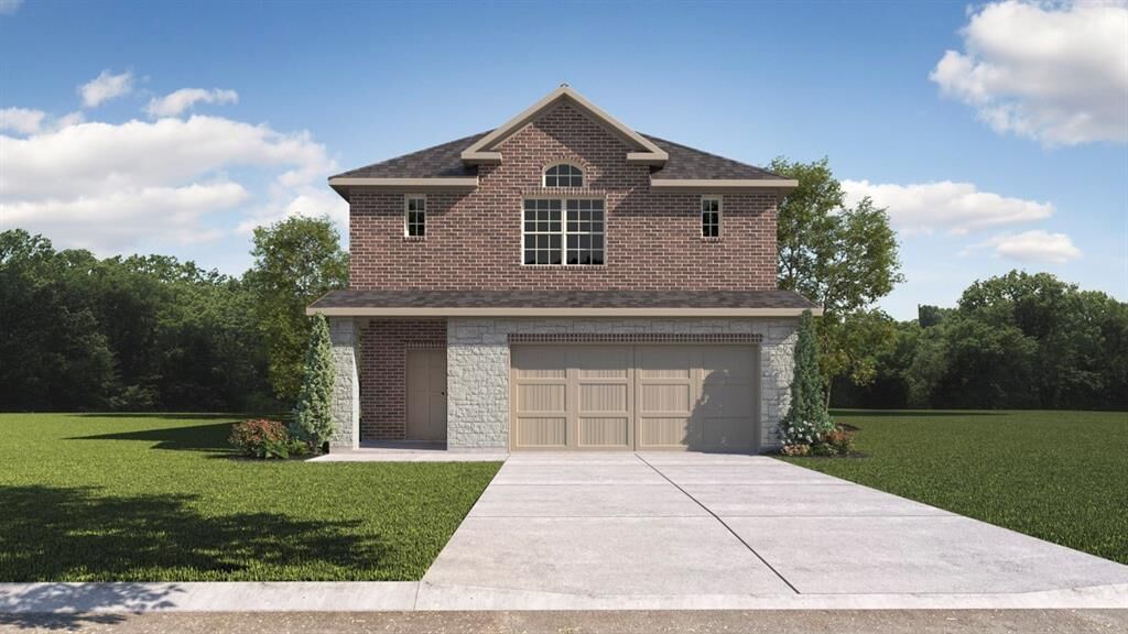 Property Photo:  2329 Crockett Way  TX 75409 
