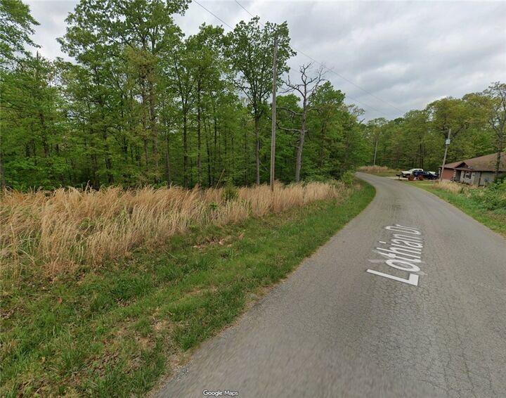 Property Photo:  Lot 19 Lothian Drive  AR 72715 