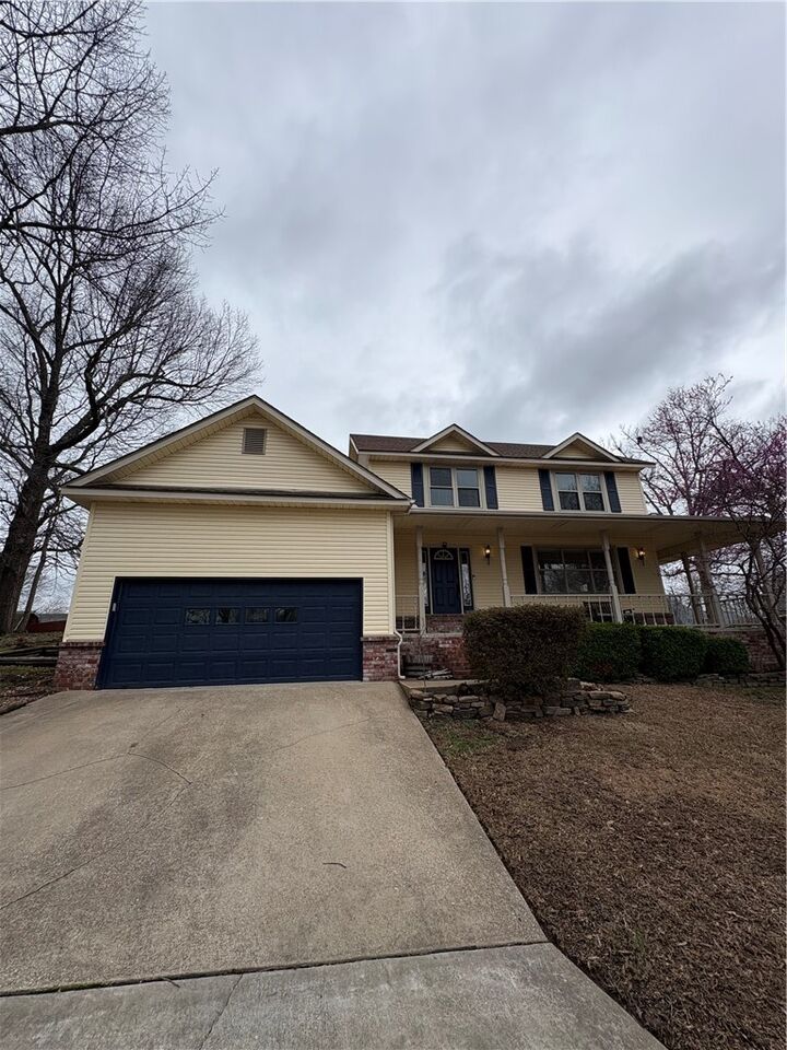 Property Photo:  15284 Putman Road  AR 72756 