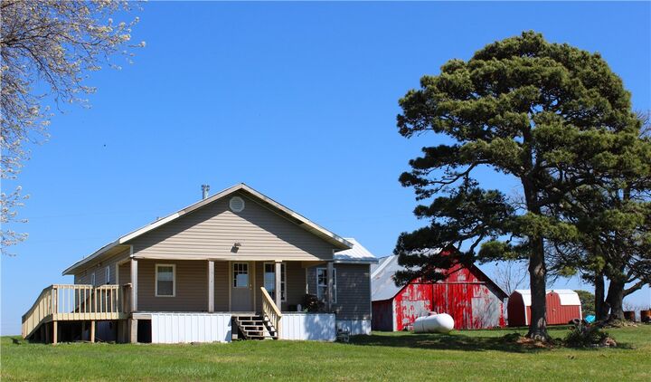 Property Photo: 2277 County Road 507 AR 72616